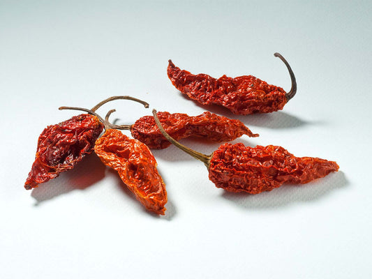 Naga Bhut Jolokia Smoked Whole 10гр